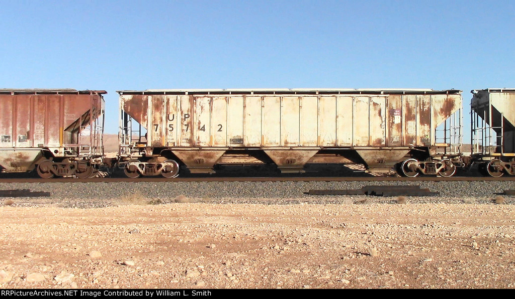 WB Manifest Frt at Erie NV W-MdTrnSlvs&Pshr -96